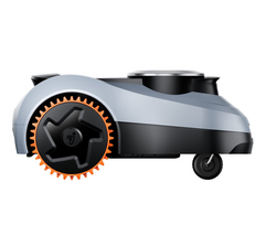 robotas vejapjove segway - SEGWAY Navimow i208E Lidar - 10 nuotrauka
