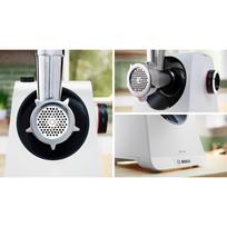 bosch 500 - Bosch MFWS420W Mėsmalė Balta (White) - 3 nuotrauka
