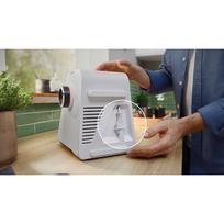 bosch 500 - Bosch MFWS420W Mėsmalė Balta (White) - 4 nuotrauka