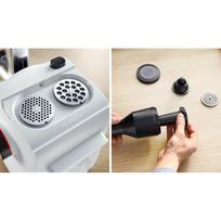 bosch 500 - Bosch MFWS420W Mėsmalė Balta (White) - 5 nuotrauka