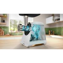 bosch 500 - Bosch MFWS420W Mėsmalė Balta (White) - 7 nuotrauka