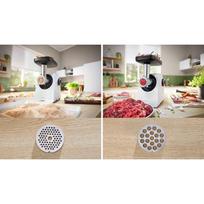 bosch 500 - Bosch MFWS420W Mėsmalė Balta (White) - 8 nuotrauka