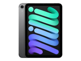 ipad mini 7 256gb - Apple iPad mini A17 Pro 8.3" 256GB Wi-Fi + Cellular Pilkas (Space Gray) - 10 nuotrauka