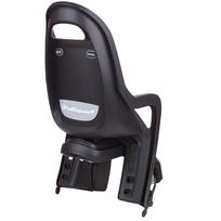 dviracu kedutes - Dviračio kėdutė Polisport Groovy RS+ ant rėmo, su miego funkcija 22kg (juoda) - 2 nuotrauka