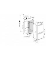 saldytuvas - Liebherr ICNd 5123 Plus - 3 nuotrauka