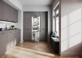 saldytuvas - Liebherr ICNd 5123 Plus - 4 nuotrauka