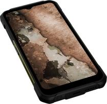 5g telefonai - myPhone Hammer Construction 2 5G Thermal 8/256GB Military Edition (Žalias) - 2 nuotrauka