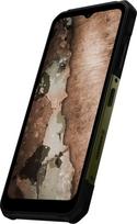 5g telefonai - myPhone Hammer Construction 2 5G Thermal 8/256GB Military Edition (Žalias) - 4 nuotrauka