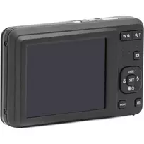 skaitmeninis fotoaparatas - Kodak FZ55 Black (Juodas) - 2 nuotrauka