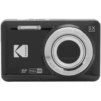 skaitmeninis fotoaparatas - Kodak FZ55 Black (Juodas) - 3 nuotrauka