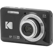 skaitmeninis fotoaparatas - Kodak FZ55 Black (Juodas) - 4 nuotrauka