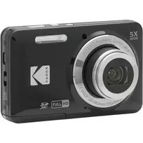skaitmeninis fotoaparatas - Kodak FZ55 Black (Juodas) - 5 nuotrauka