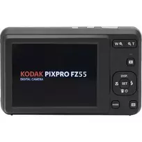 skaitmeninis fotoaparatas - Kodak FZ55 Black (Juodas) - 8 nuotrauka