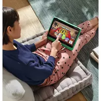 amazon fire kids hd 8 - Amazon Fire HD 8 Kids 32GB (2024), Rožinė (Pink) - 2 nuotrauka