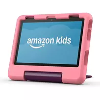 amazon fire kids hd 8 - Amazon Fire HD 8 Kids 32GB (2024), Rožinė (Pink) - 6 nuotrauka