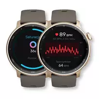 auksini laikrodziai - Stelio STSWA101GD Active GPS 46mm Gold (Auksinis) - 6 nuotrauka