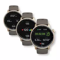 auksini laikrodziai - Stelio STSWA101GD Active GPS 46mm Gold (Auksinis) - 7 nuotrauka