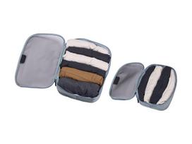 krepsiai thule - Thule Packing Cube Set - Vandens pilka (Pond Gray) - 5 nuotrauka