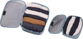krepsiai thule - Thule Packing Cube Set - Vandens pilka (Pond Gray) - 8 nuotrauka