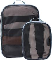 krepsiai thule - Thule Packing Cube Set - Vandens pilka (Pond Gray) - 11 nuotrauka