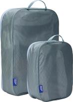 krepsiai thule - Thule Packing Cube Set - Vandens pilka (Pond Gray) - 12 nuotrauka