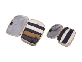kompiuterio rinkinys - Thule Packing Cube Set, 1x Medium, 1x Small  Packing Cube  Gentle Beige - 6 nuotrauka
