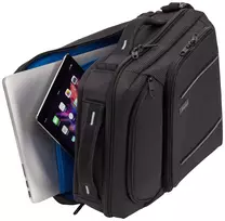 thule crossover 2 - Kompiuterio kuprinė  Thule  C2CB-116  Crossover 2  Fits up to size 15.6 "  Messenger - Briefcase - 3 nuotrauka
