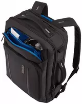 thule crossover 2 - Kompiuterio kuprinė  Thule  C2CB-116  Crossover 2  Fits up to size 15.6 "  Messenger - Briefcase - 5 nuotrauka