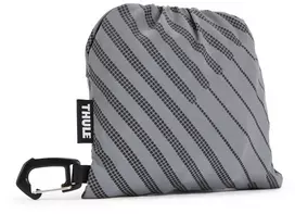 waterproof kuprine - Thule Paramount Rain cover Rain cover, Silver, Waterproof - 5 nuotrauka