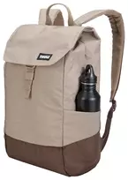 thule lithos - Thule Lithos  Fits up to size 16 "  Backpack  Nuanced Brown - 3 nuotrauka