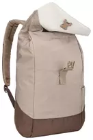 thule lithos - Thule Lithos  Fits up to size 16 "  Backpack  Nuanced Brown - 5 nuotrauka