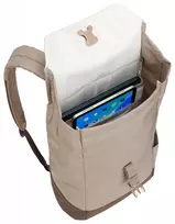 thule lithos - Thule Lithos  Fits up to size 16 "  Backpack  Nuanced Brown - 6 nuotrauka