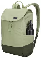 t 16 - Thule Lithos  Fits up to size 16 "  Backpack  Quiet Green - 3 nuotrauka