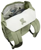 t 16 - Thule Lithos  Fits up to size 16 "  Backpack  Quiet Green - 4 nuotrauka
