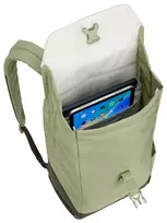 t 16 - Thule Lithos  Fits up to size 16 "  Backpack  Quiet Green - 6 nuotrauka