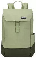 t 16 - Thule Lithos  Fits up to size 16 "  Backpack  Quiet Green - 7 nuotrauka