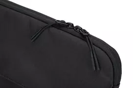 macbook deklas - Thule 5454 Lithos Sleeve 13 MacBook Black - 3 nuotrauka