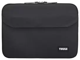 macbook deklas - Thule 5454 Lithos Sleeve 13 MacBook Black - 7 nuotrauka