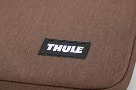 macbook deklas - Thule 5455 Lithos Sleeve 13 MacBook Nuanced Brown - 2 nuotrauka