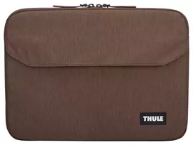 macbook deklas - Thule 5455 Lithos Sleeve 13 MacBook Nuanced Brown - 8 nuotrauka
