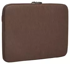 macbook deklas - Thule 5455 Lithos Sleeve 13 MacBook Nuanced Brown - 9 nuotrauka