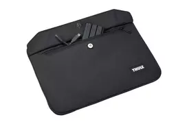 deklas macbook 14 pro - Thule 5456 Lithos Sleeve 14 MacBook Black - 5 nuotrauka