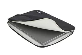 deklas macbook 14 pro - Thule 5456 Lithos Sleeve 14 MacBook Black - 6 nuotrauka