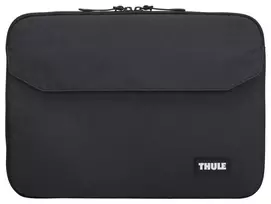 deklas macbook 14 pro - Thule 5456 Lithos Sleeve 14 MacBook Black - 7 nuotrauka