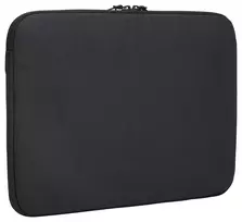 macbook deklas - Thule 5458 Lithos Sleeve 15 MacBook Black - 9 nuotrauka