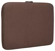 thule lithos - Thule 5459 Lithos Sleeve 15 MacBook Nuanced Brown - 9 nuotrauka