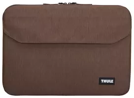 macbook deklas - Thule 5461 Lithos Sleeve 16 MacBook Nuanced Brown - 7 nuotrauka