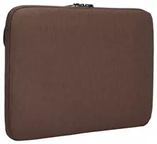 macbook deklas - Thule 5461 Lithos Sleeve 16 MacBook Nuanced Brown - 9 nuotrauka