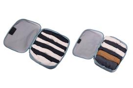 krepsiai thule - Thule Packing Cube, 2x Large, 2x Medium  Packing Cube  Pond Gray/White - 7 nuotrauka