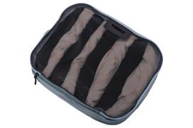 krepsiai thule - Thule Packing Cube, 2x Large, 2x Medium  Packing Cube  Pond Gray/White - 8 nuotrauka